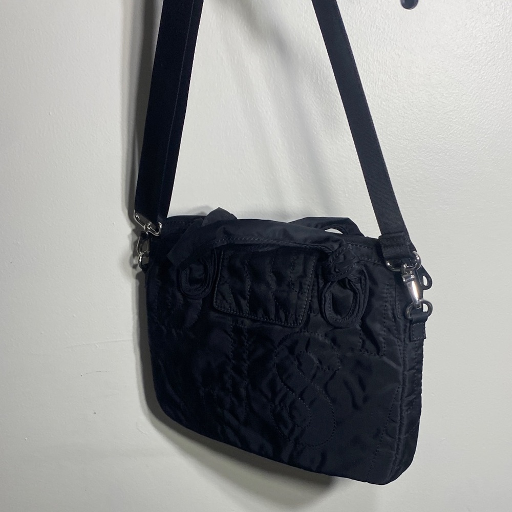 Marc By Marc Jacobs Black Quilted Shoulder Bag - Picture 3 of 5